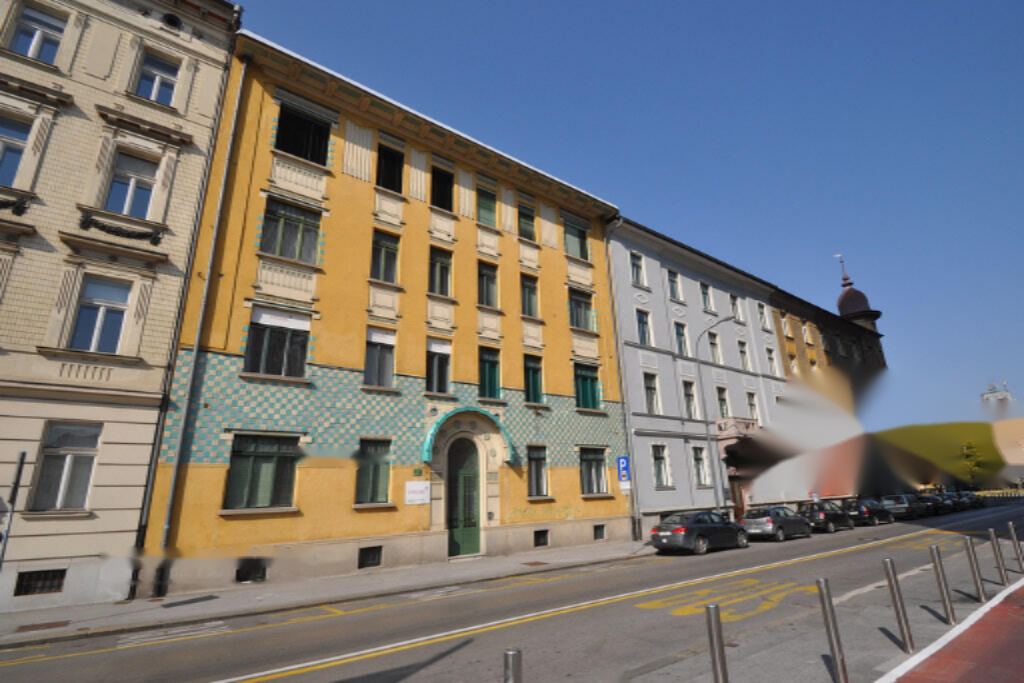 Квартира в Любляне, Словения, 39 м² - фото 1