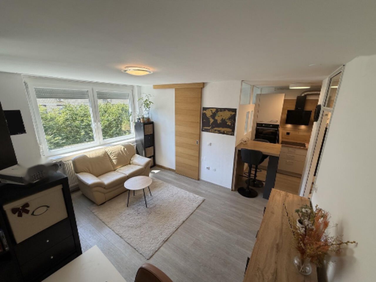 Квартира в Любляне, Словения, 38 м² - фото 1