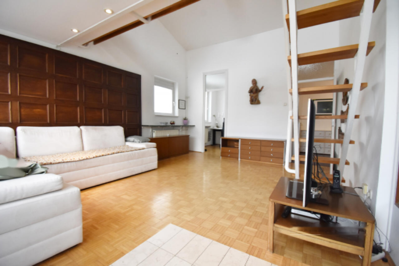 Квартира в Любляне, Словения, 120 м² - фото 1