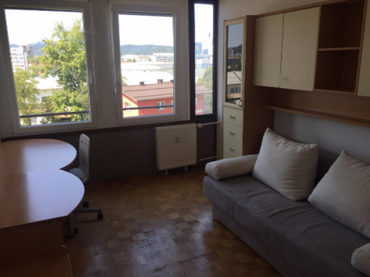 Квартира в Любляне, Словения, 24 м² - фото 1