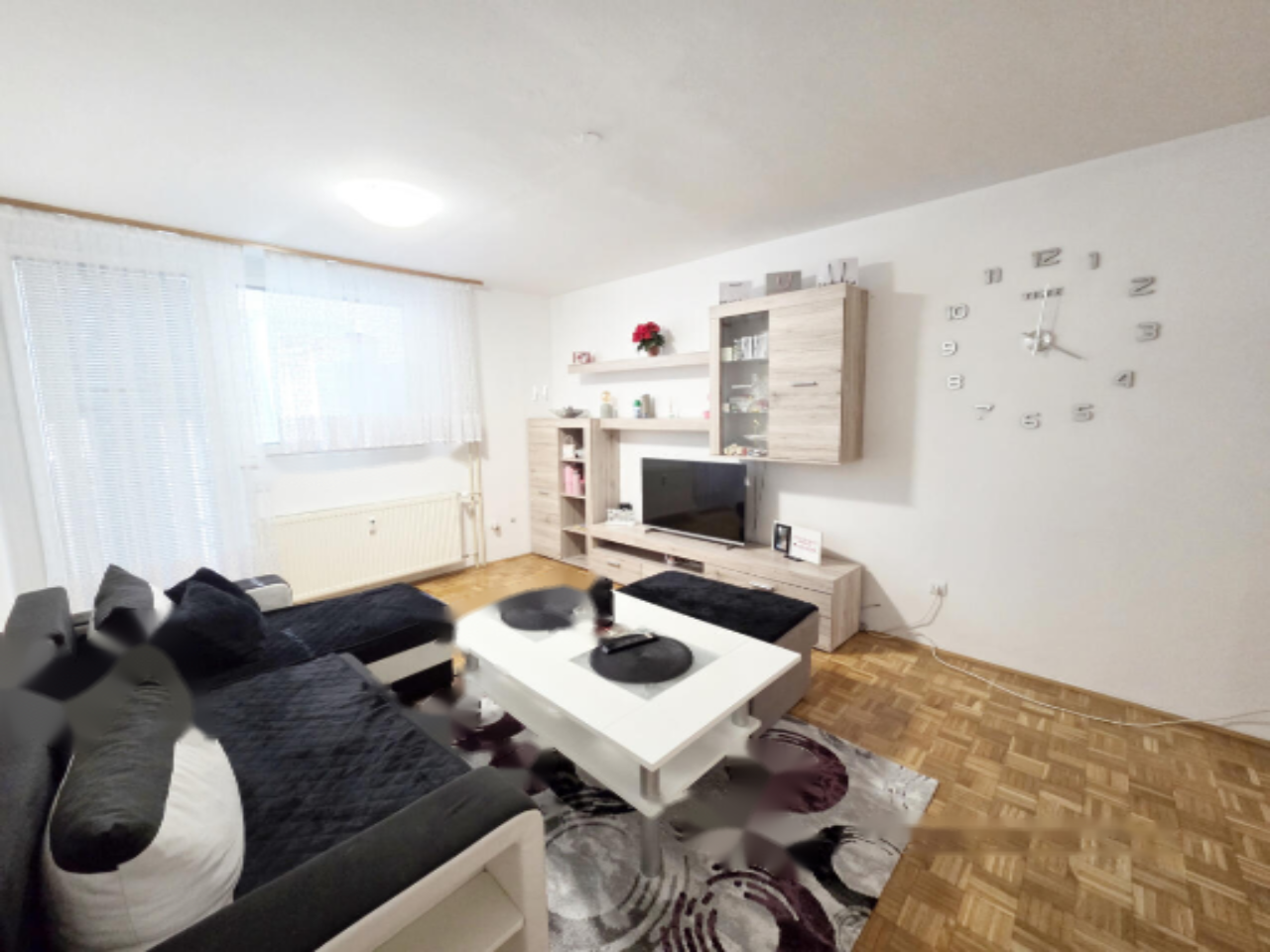 Квартира в Любляне, Словения, 34 м² - фото 1