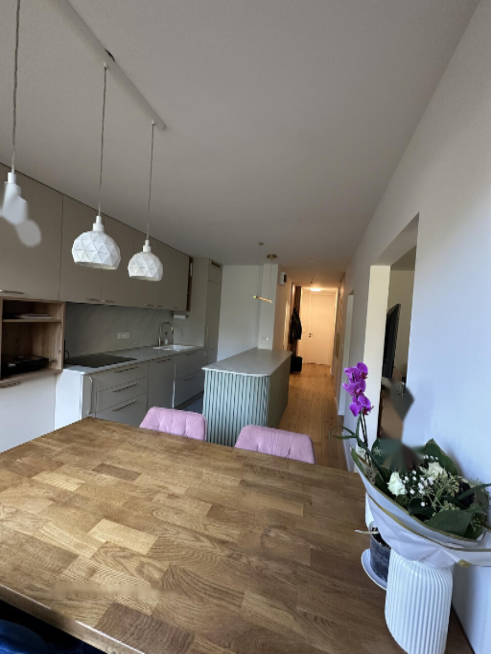 Квартира в Любляне, Словения, 76 м² - фото 1