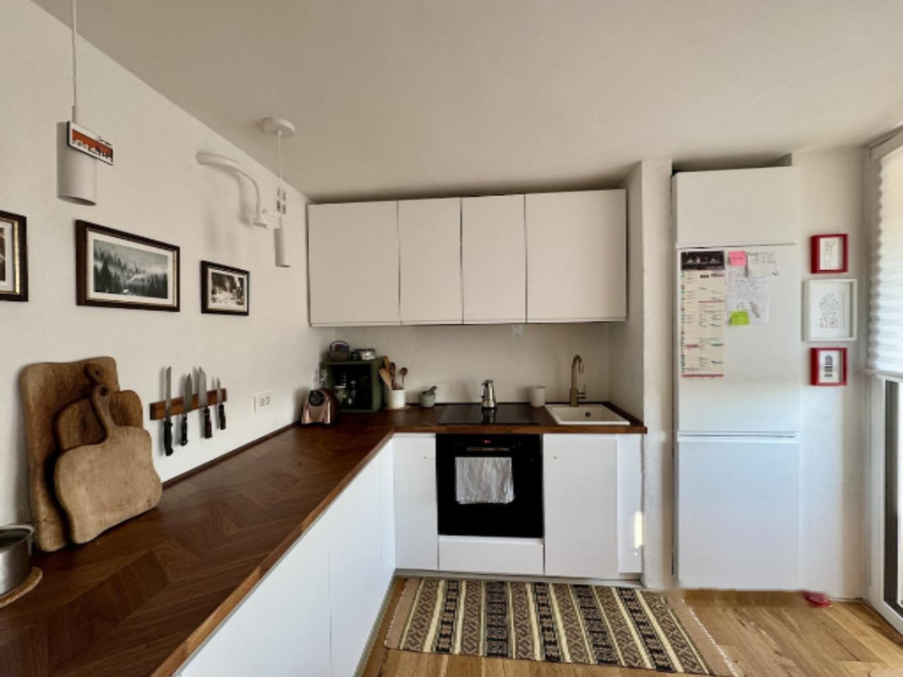 Квартира в Любляне, Словения, 29 м² - фото 1