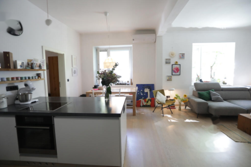 Квартира в Любляне, Словения, 72 м² - фото 1
