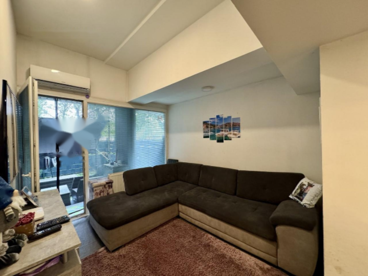 Квартира в Любляне, Словения, 36 м² - фото 1