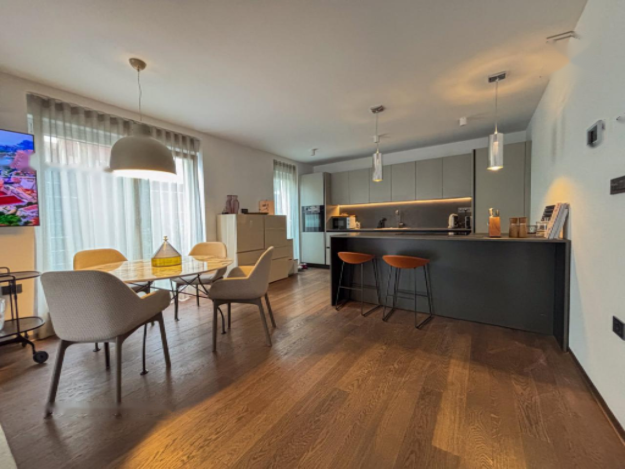Квартира в Любляне, Словения, 135 м² - фото 1