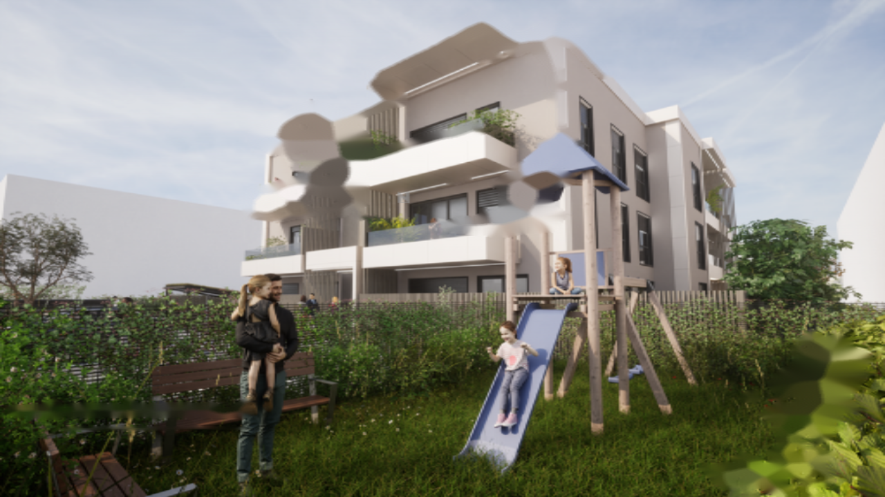 Квартира в Любляне, Словения, 80 м² - фото 1