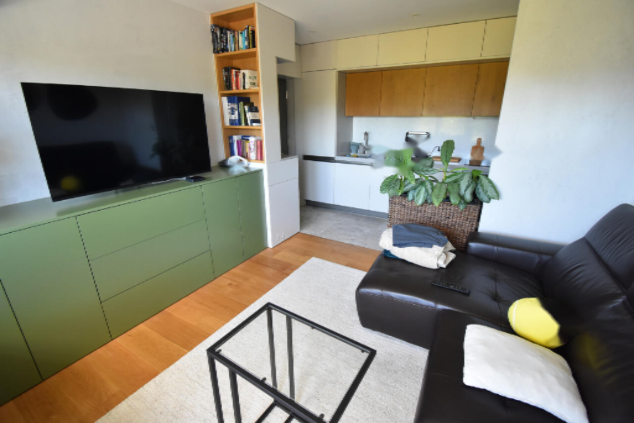 Квартира в Любляне, Словения, 62 м² - фото 1