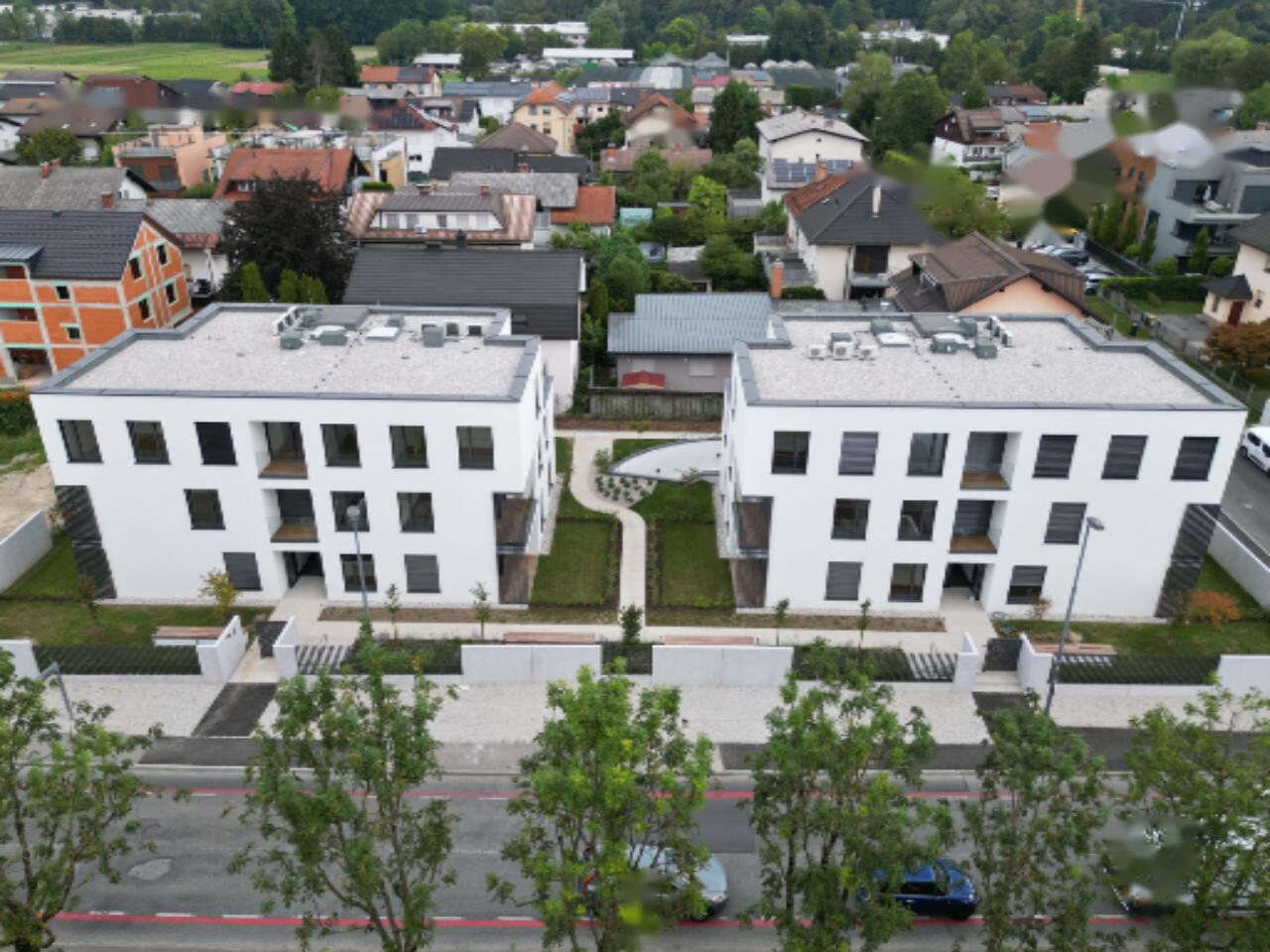 Квартира в Любляне, Словения, 96 м² - фото 1