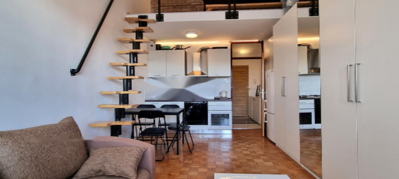 Квартира в Любляне, Словения, 32 м² - фото 1