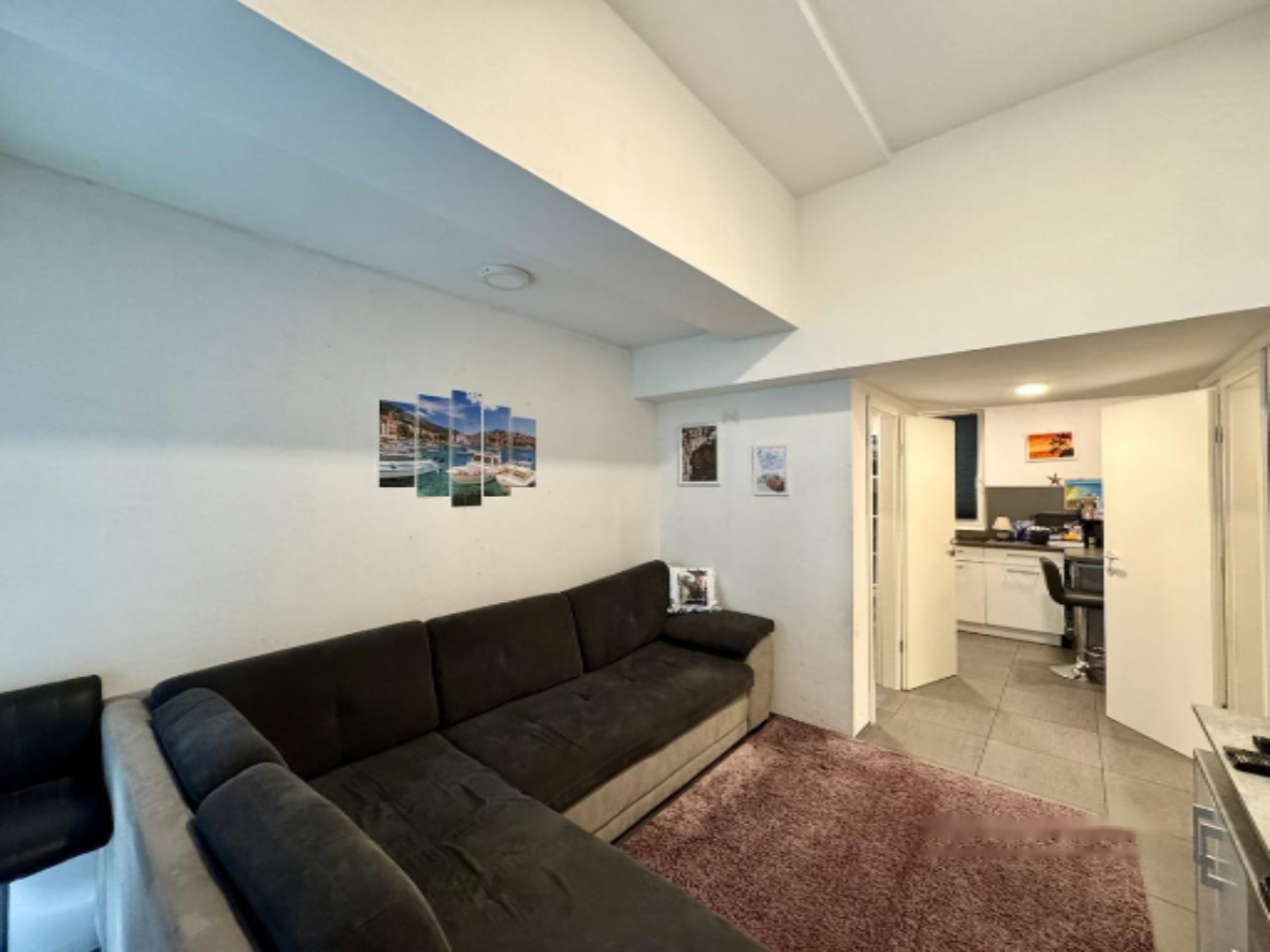 Квартира в Любляне, Словения, 36 м² - фото 3