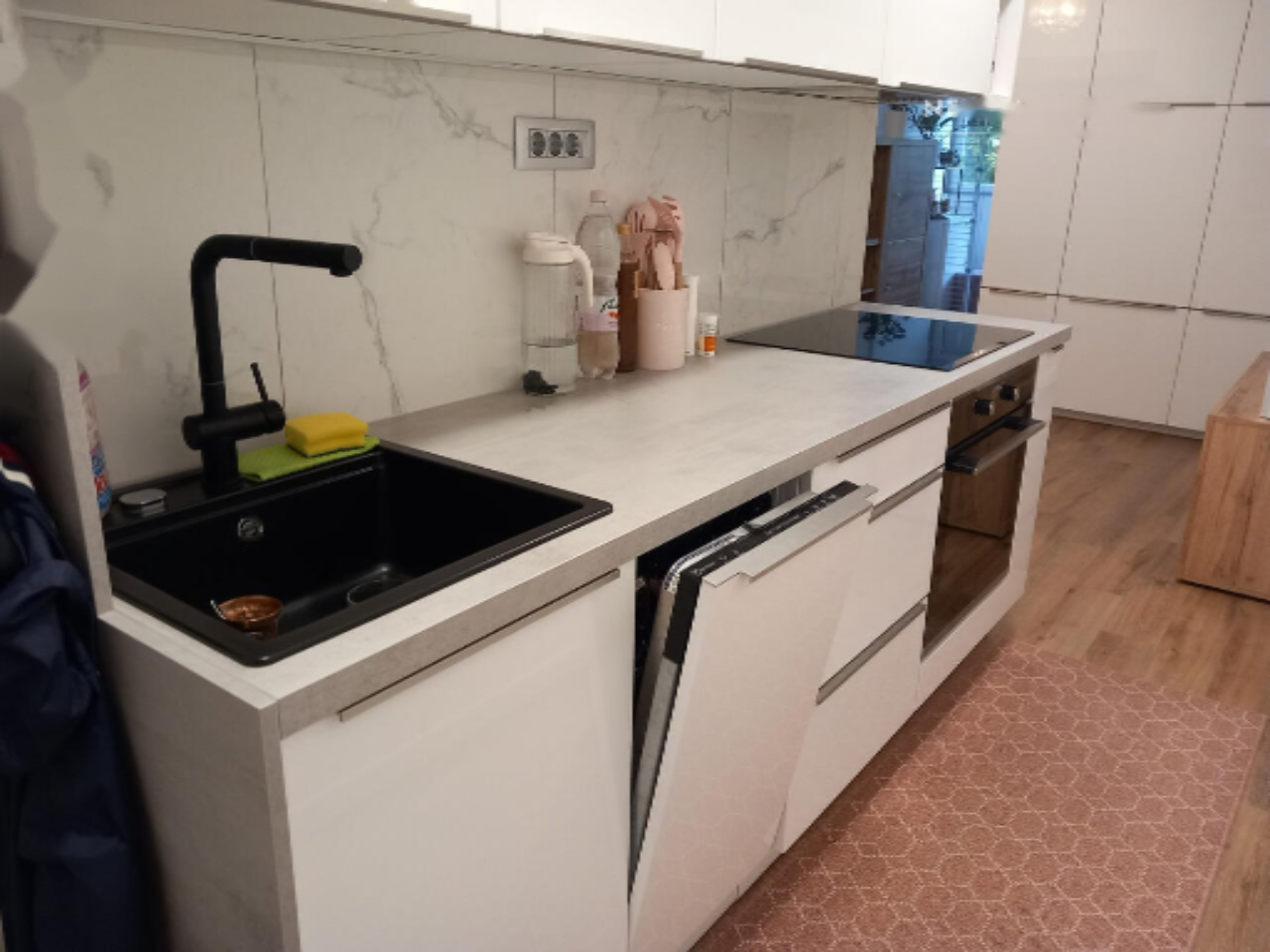 Квартира в Любляне, Словения, 32 м² - фото 5