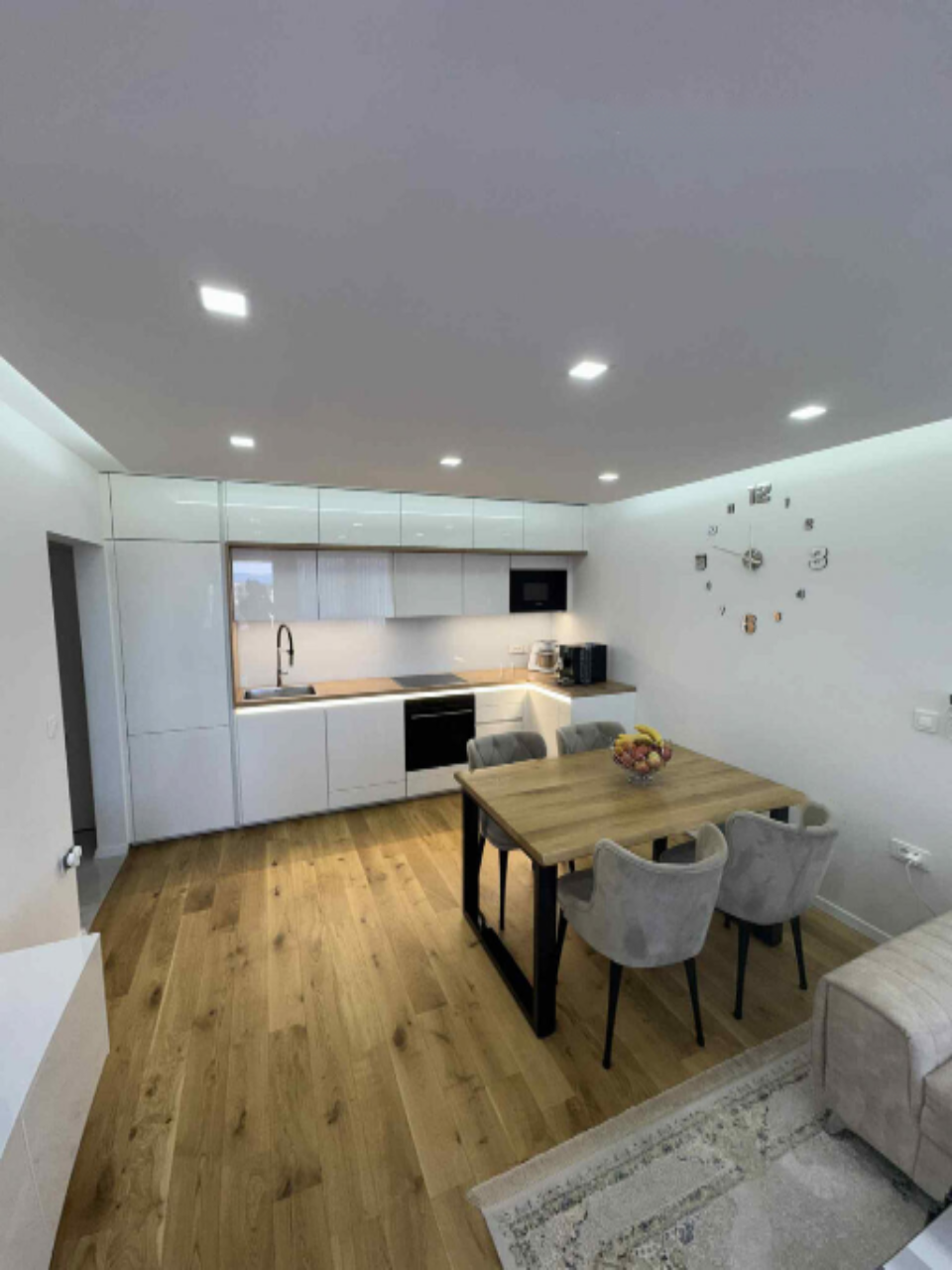 Квартира в Любляне, Словения, 69 м² - фото 5