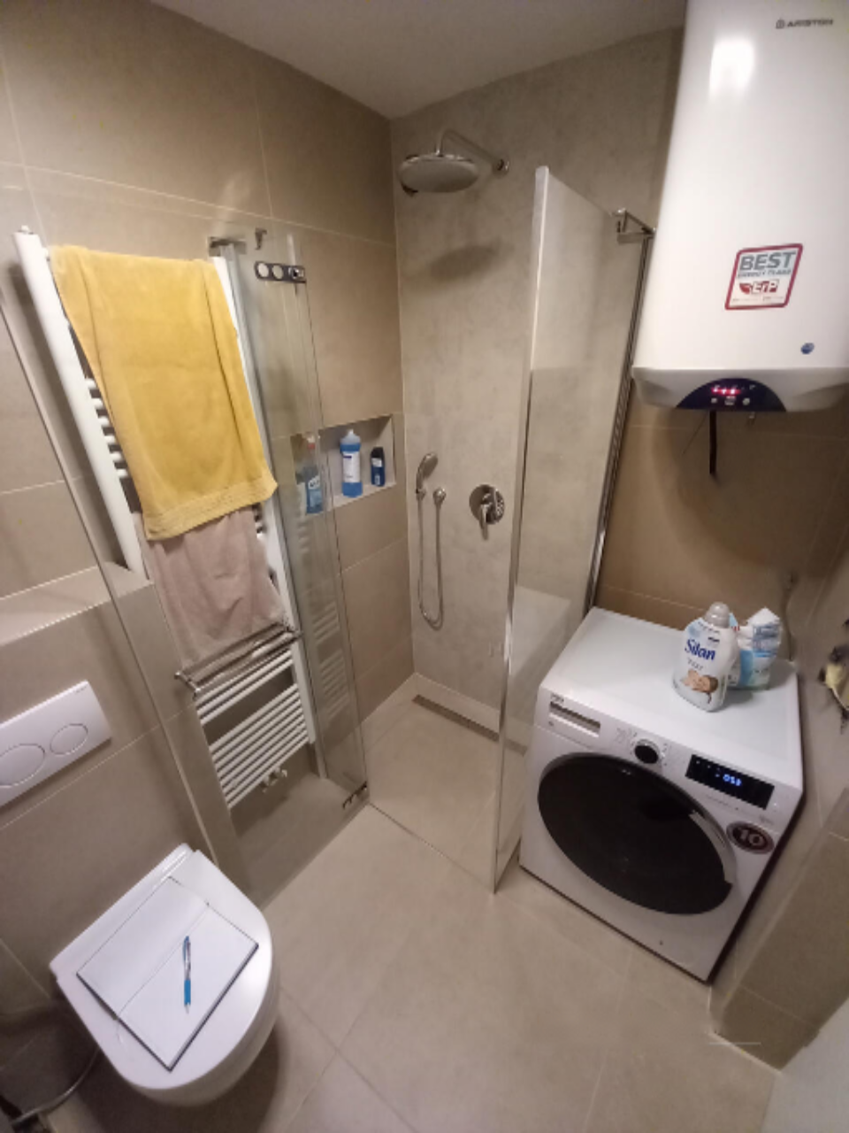 Квартира в Любляне, Словения, 64 м² - фото 7