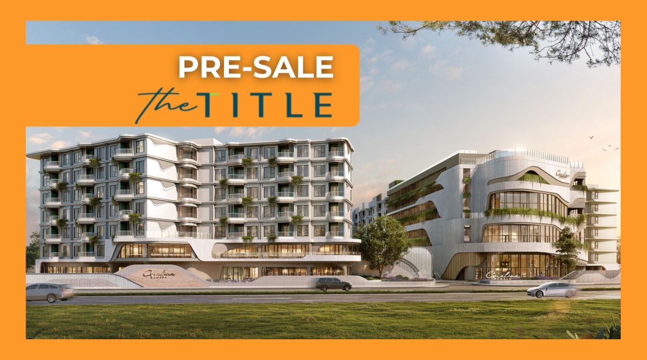 Апартаменты на острове Пхукет, Таиланд, 44 м² - фото 1