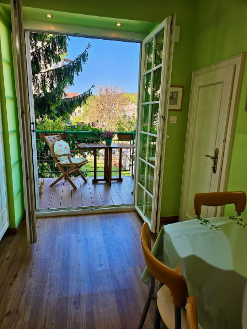 Квартира в Любляне, Словения, 103 м² - фото 9