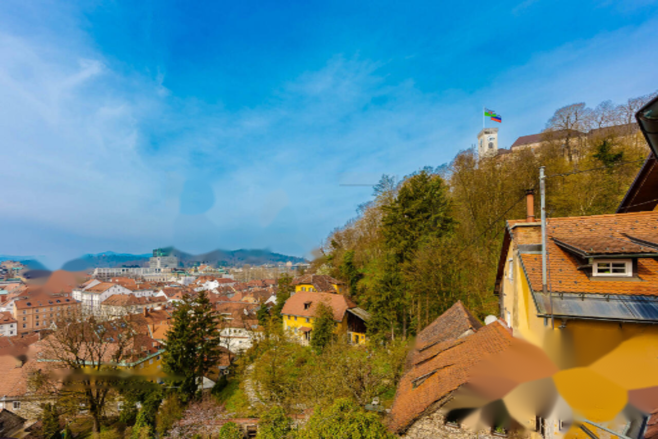 Квартира в Любляне, Словения, 132 м² - фото 18