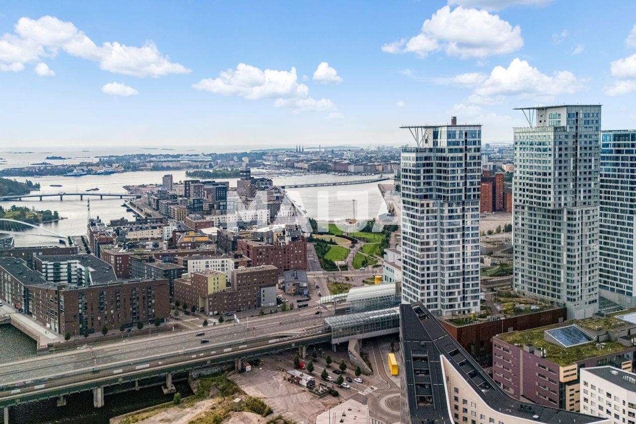 Апартаменты в Хельсинки, Финляндия, 62.5 м² - фото 1