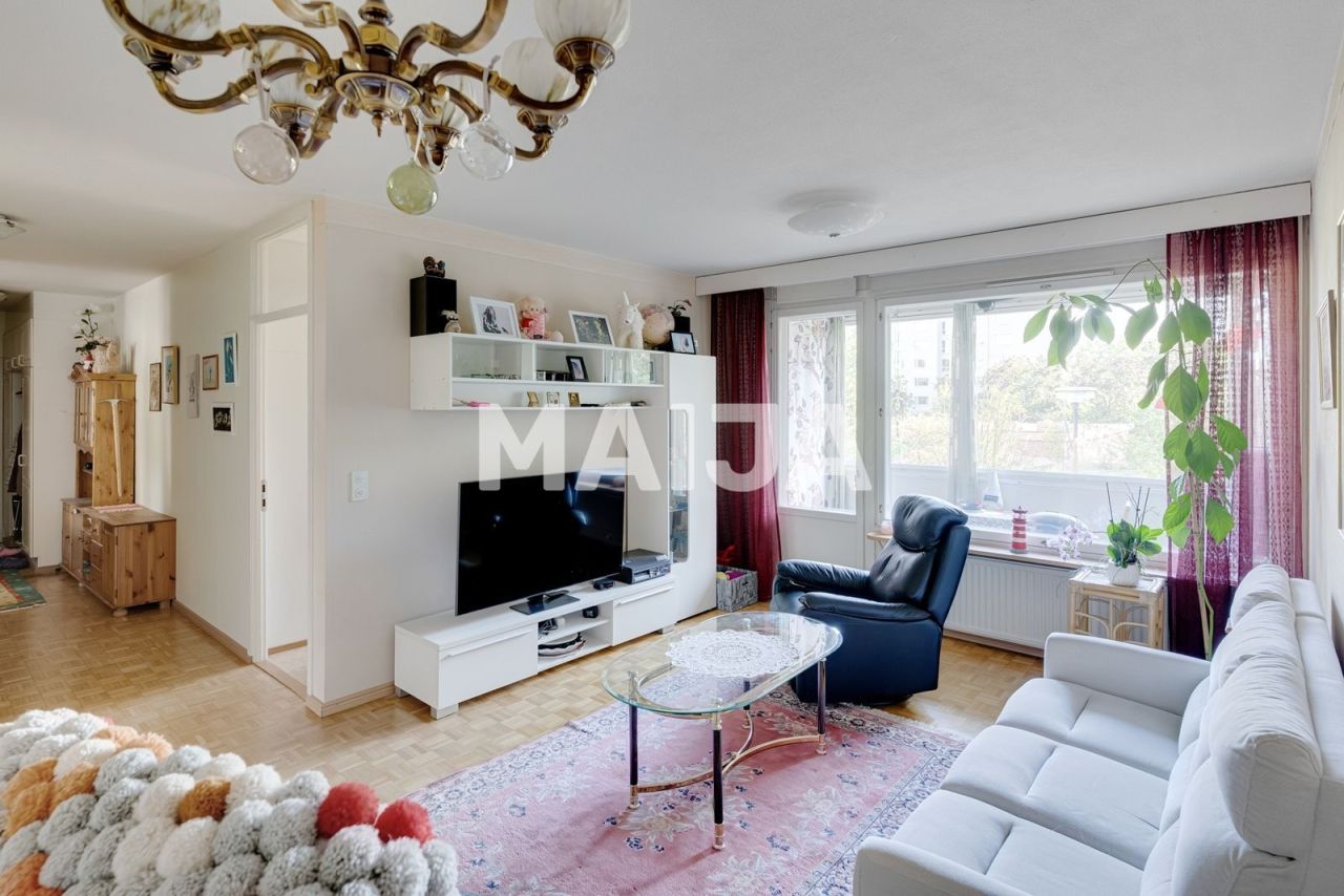 Апартаменты в Хельсинки, Финляндия, 95 м² - фото 1