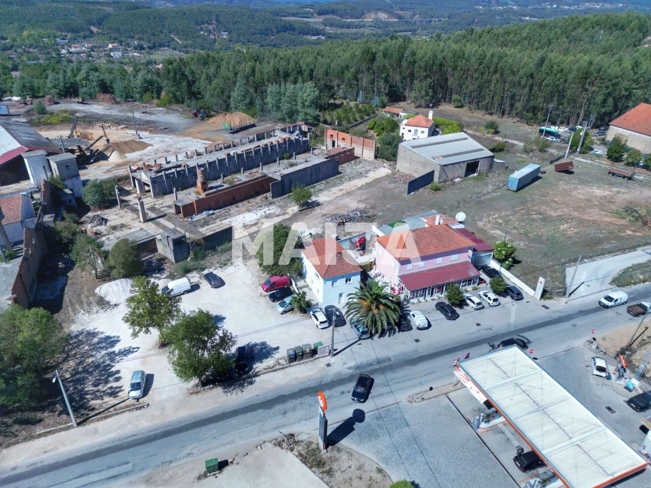 Производство Ferreira do Zêzere, Португалия, 5 420 м² - фото 6