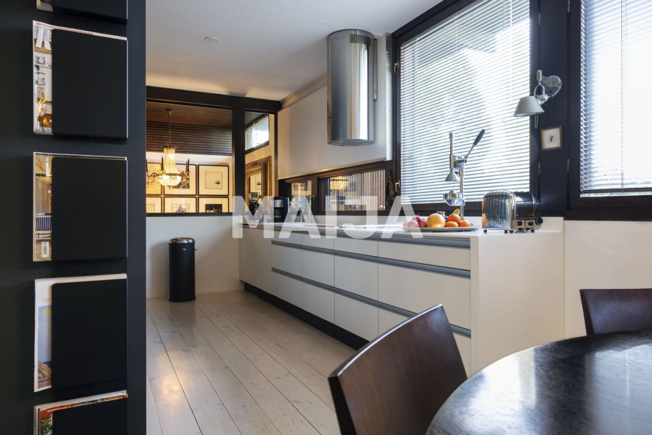 Дом в Порво, Финляндия, 147 м² - фото 13