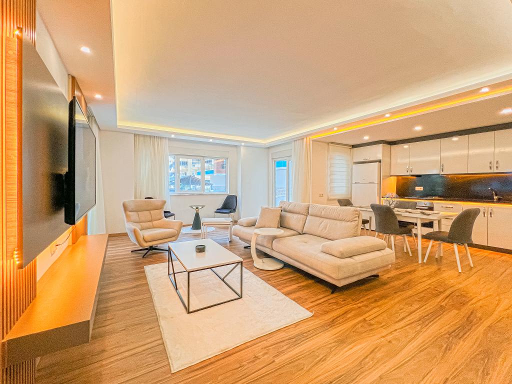 Апартаменты в Алании, Турция, 95 м² - фото 1