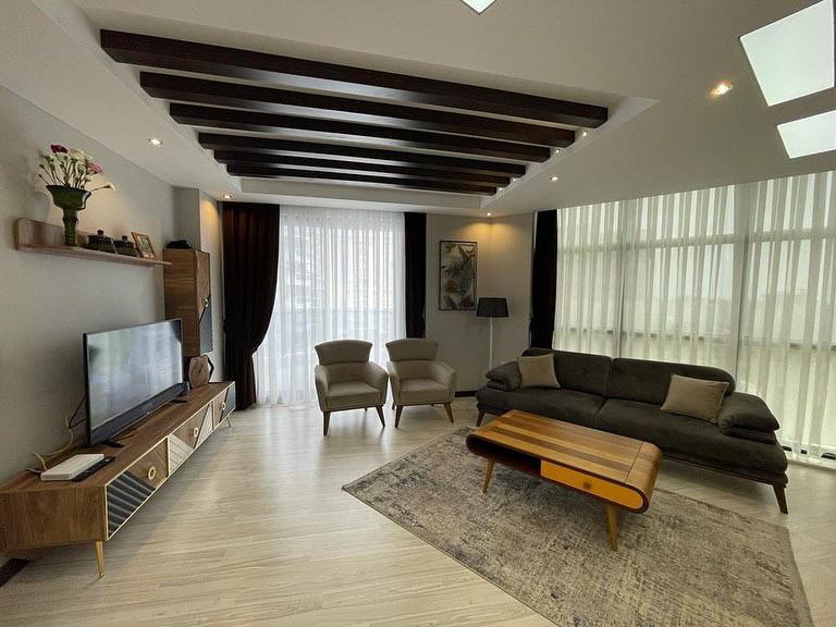 Апартаменты в Алании, Турция, 110 м² - фото 1