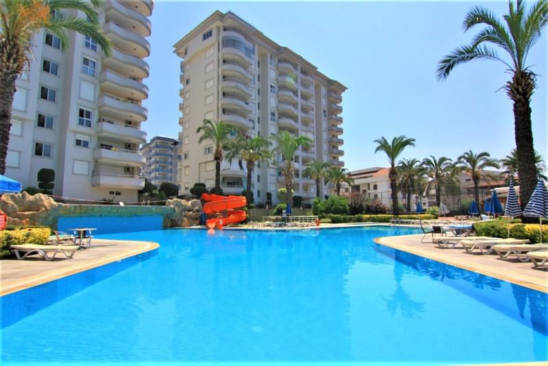 Апартаменты в Алании, Турция, 125 м² - фото 1