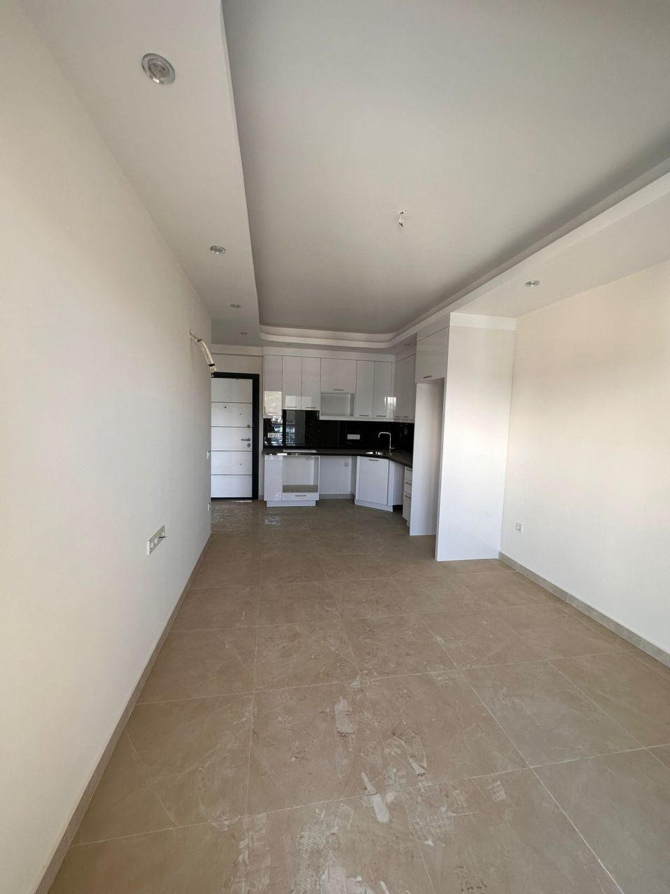 Апартаменты в Газипаше, Турция, 55 м² - фото 2