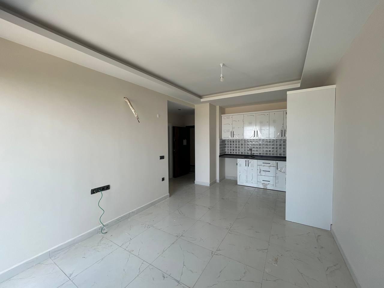 Апартаменты в Алании, Турция, 46 м² - фото 2