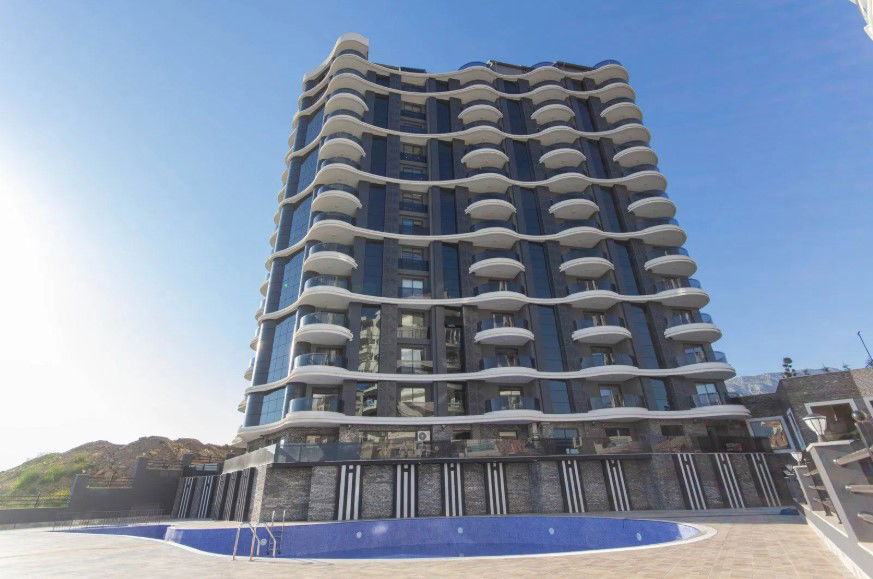 Апартаменты в Алании, Турция, 110 м² - фото 2