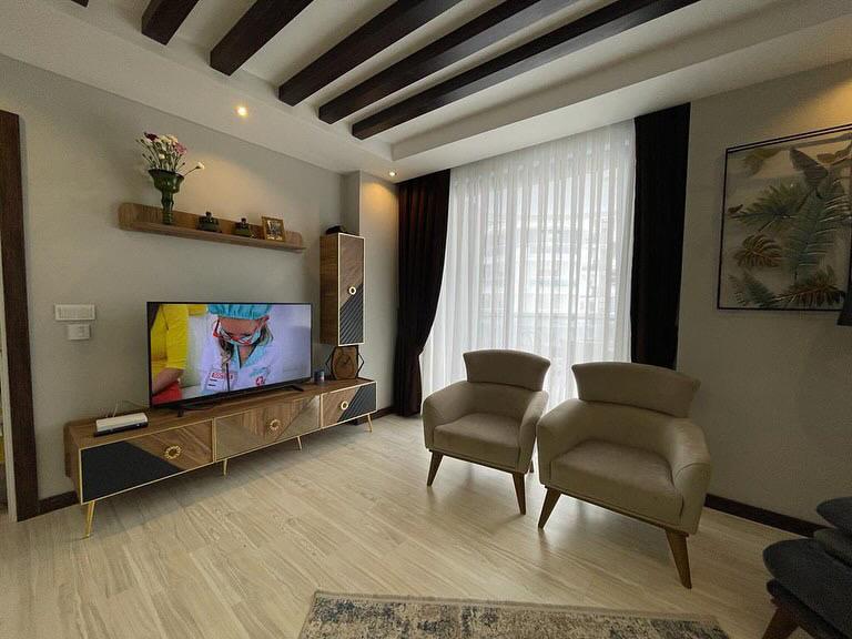 Апартаменты в Алании, Турция, 110 м² - фото 3