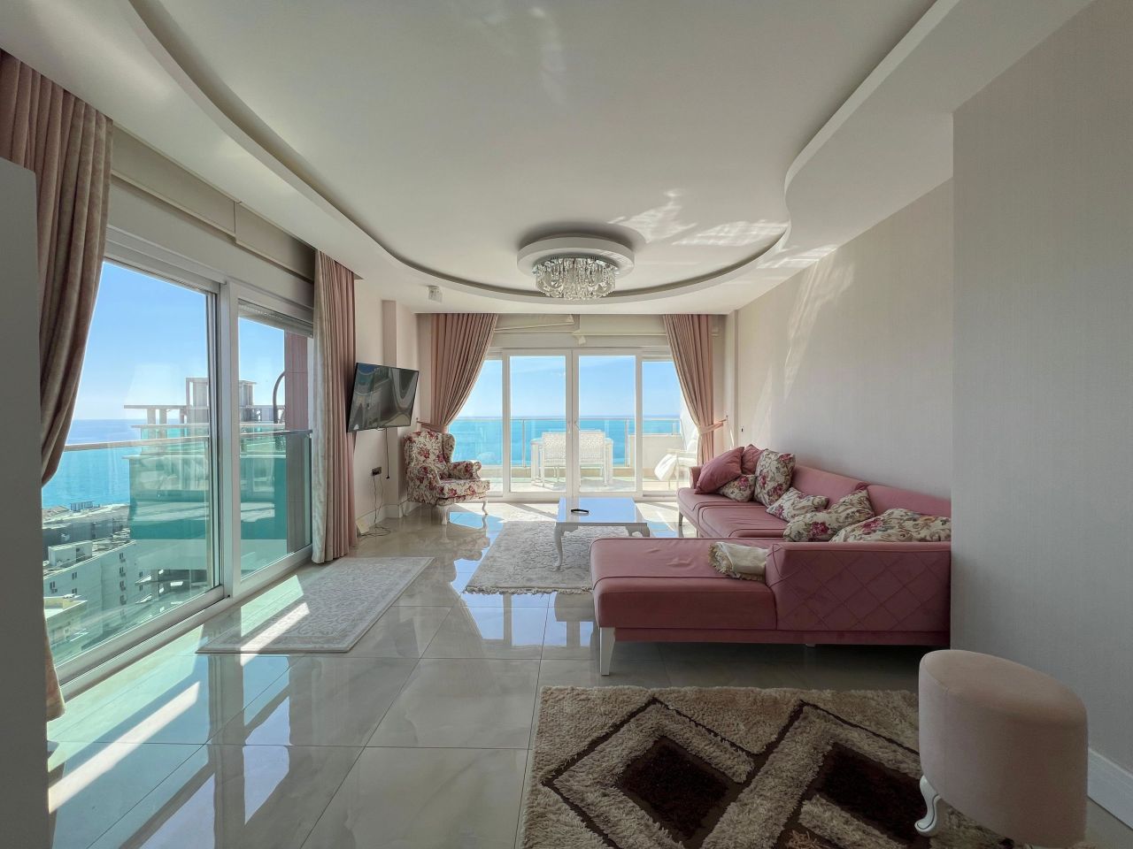 Апартаменты в Алании, Турция, 180 м² - фото 5