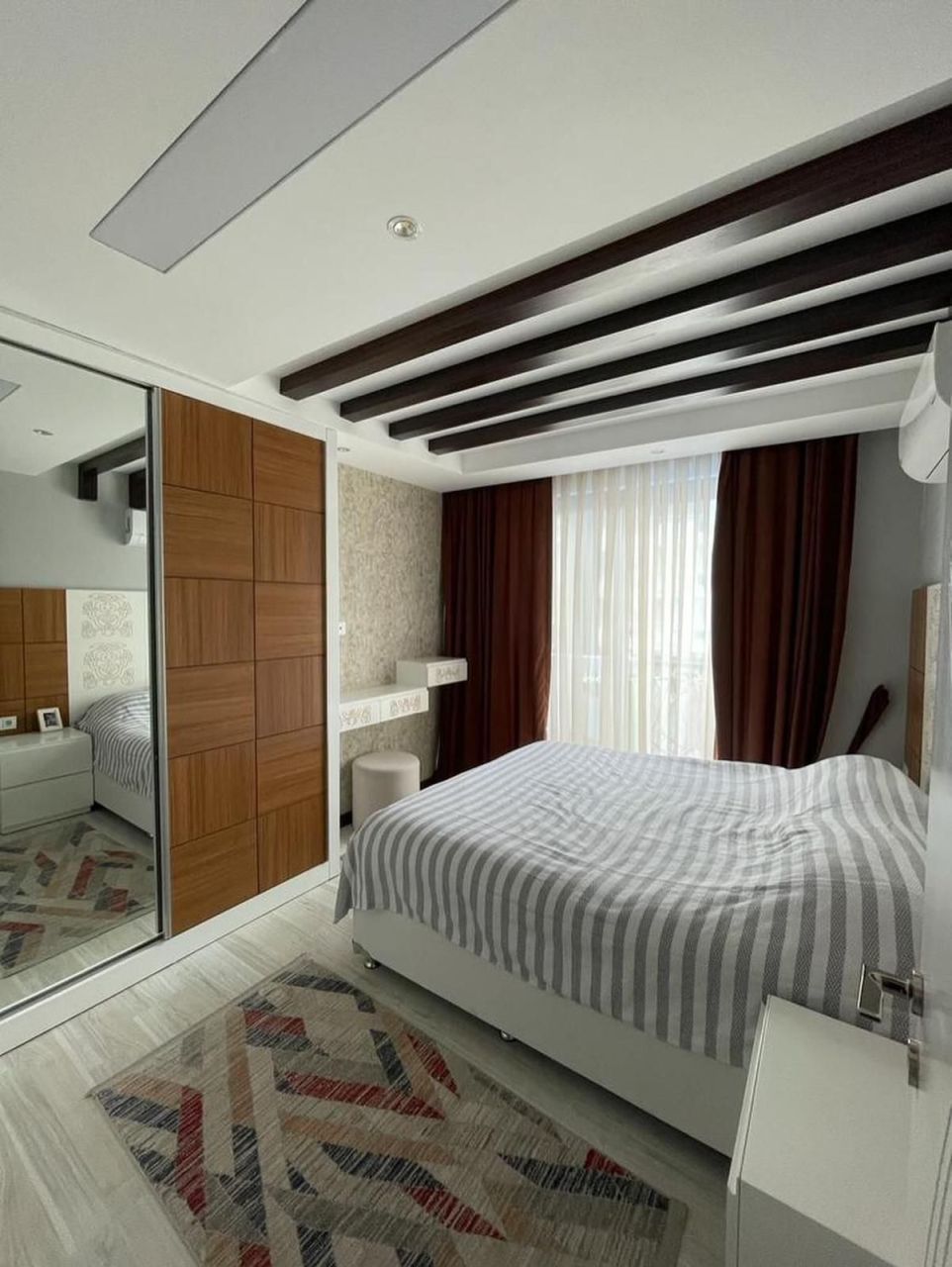 Апартаменты в Алании, Турция, 110 м² - фото 6