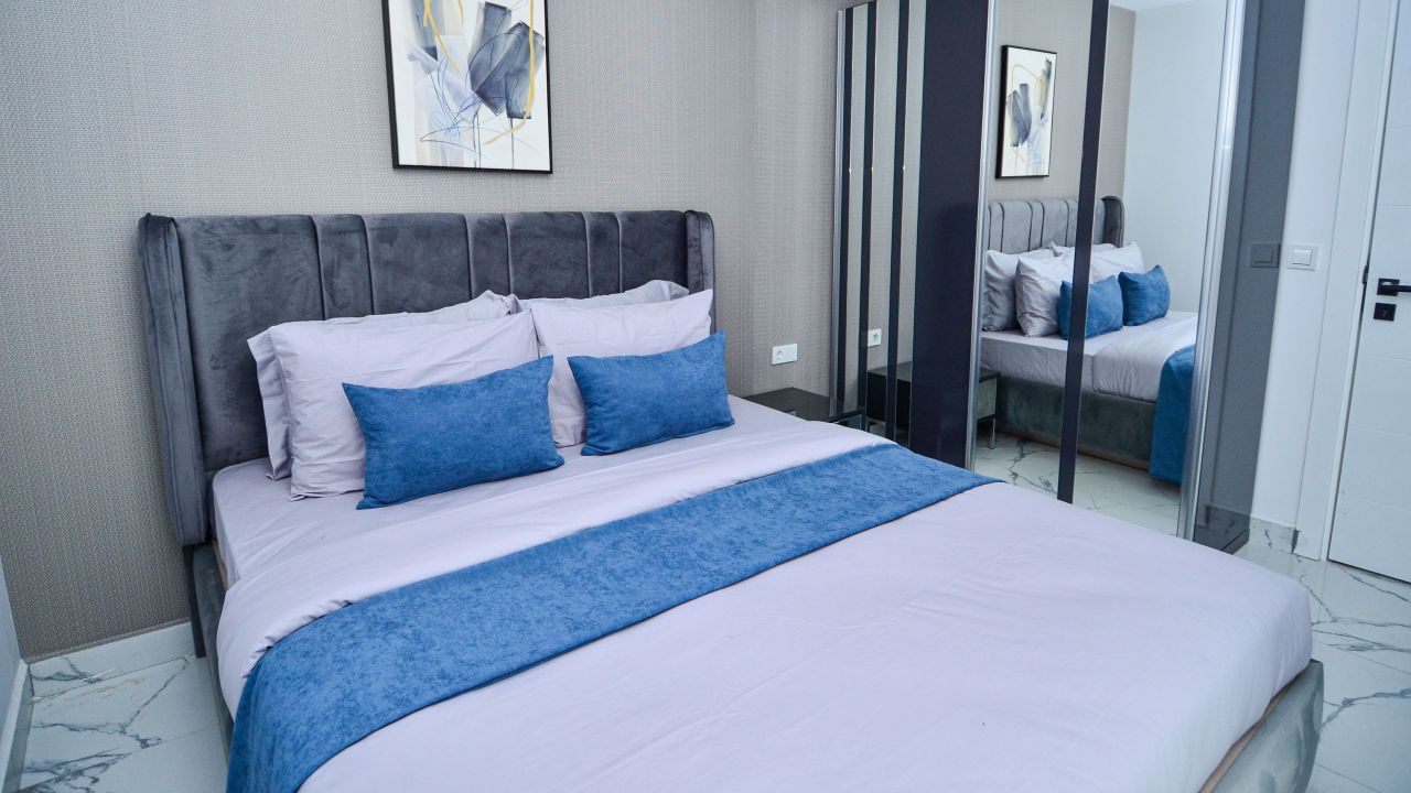 Апартаменты в Алании, Турция, 45 м² - фото 6