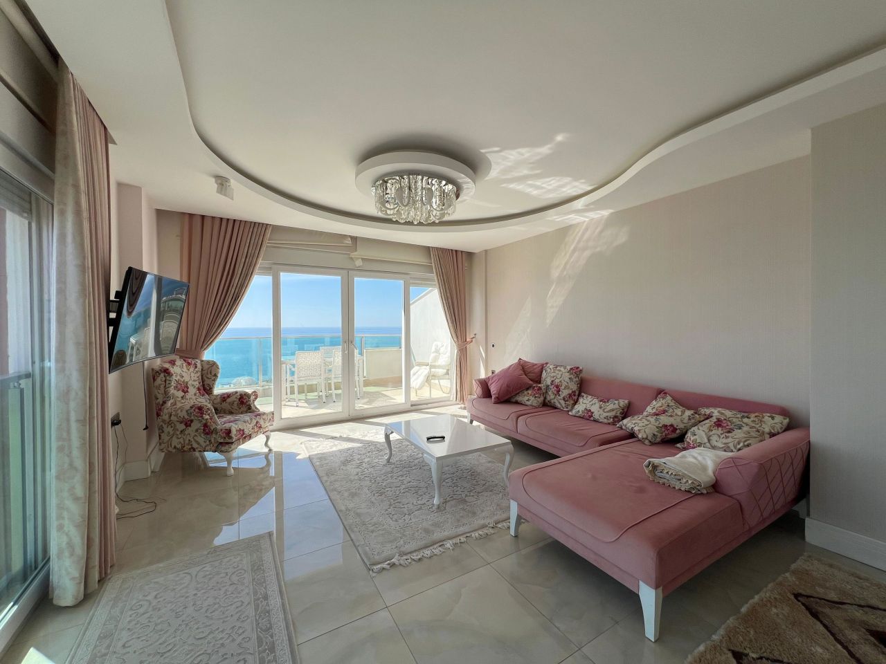 Апартаменты в Алании, Турция, 180 м² - фото 6