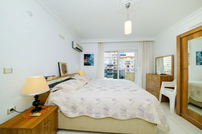 Апартаменты в Алании, Турция, 100 м² - фото 7