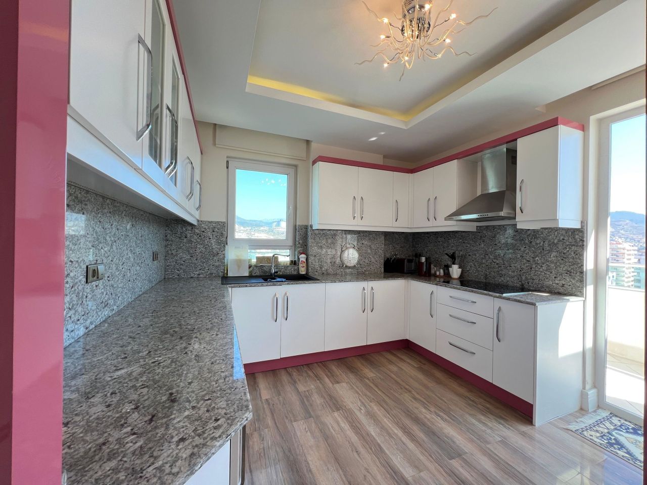 Апартаменты в Алании, Турция, 180 м² - фото 7