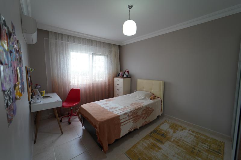 Апартаменты в Алании, Турция, 125 м² - фото 8