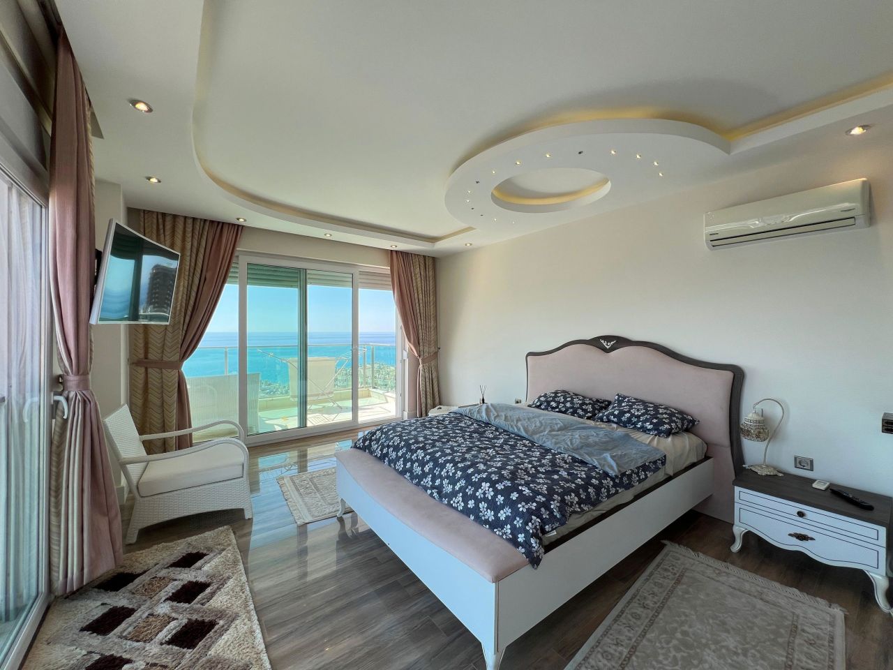 Апартаменты в Алании, Турция, 180 м² - фото 10