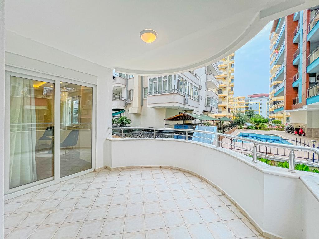 Апартаменты в Алании, Турция, 95 м² - фото 10