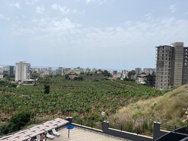 Апартаменты в Алании, Турция, 110 м² - фото 10