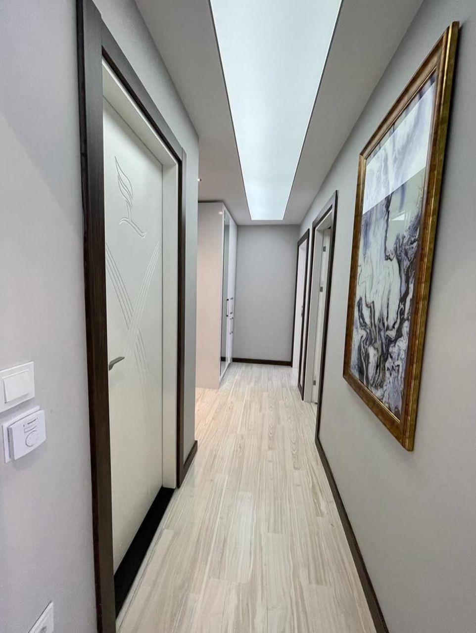 Апартаменты в Алании, Турция, 110 м² - фото 11