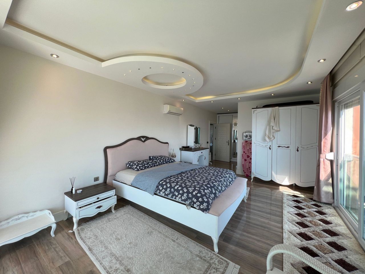 Апартаменты в Алании, Турция, 180 м² - фото 11