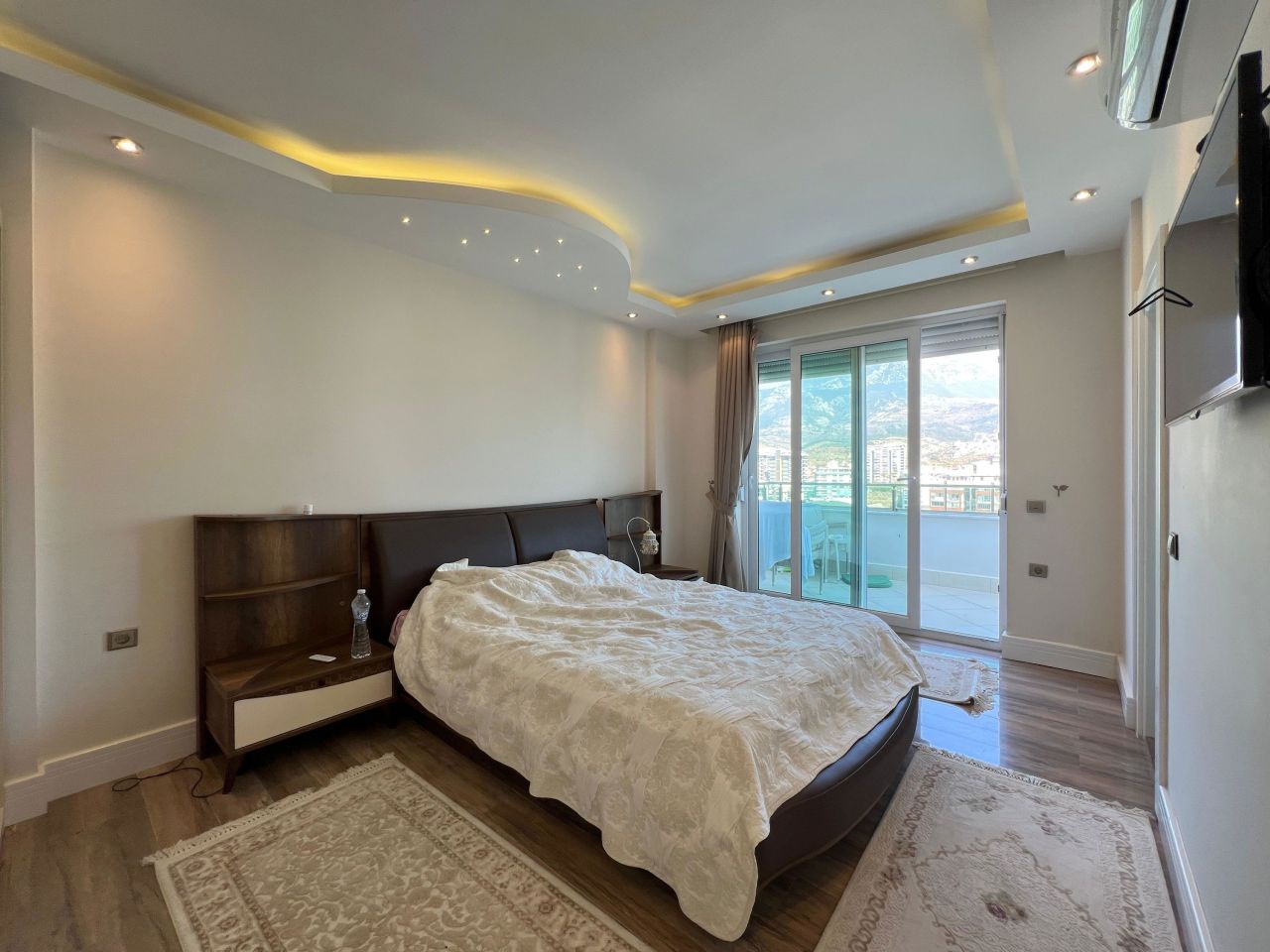 Апартаменты в Алании, Турция, 180 м² - фото 12