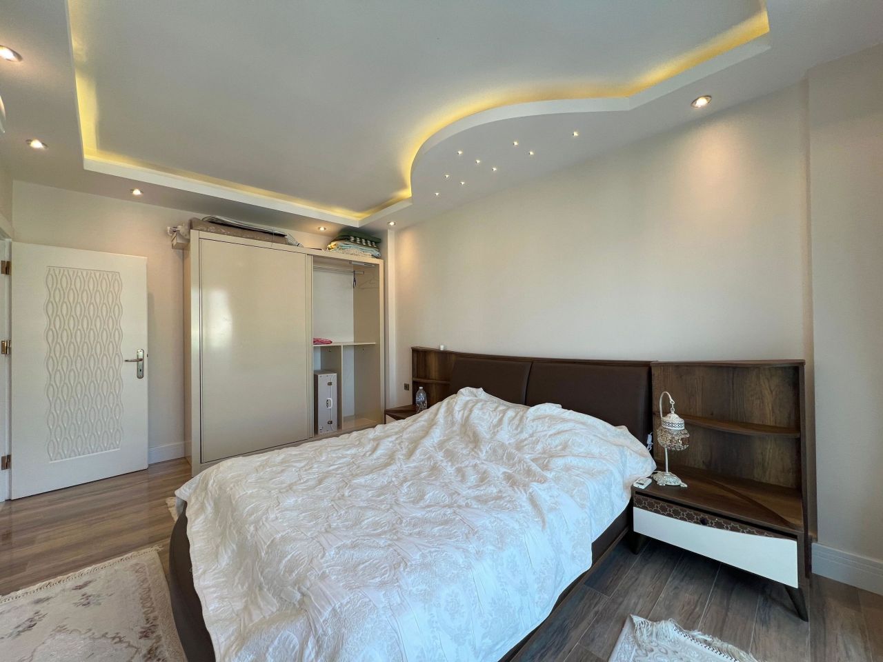 Апартаменты в Алании, Турция, 180 м² - фото 13