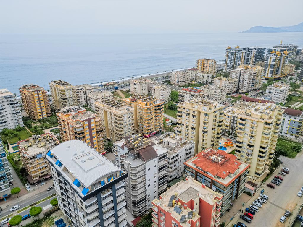 Апартаменты в Алании, Турция, 95 м² - фото 13