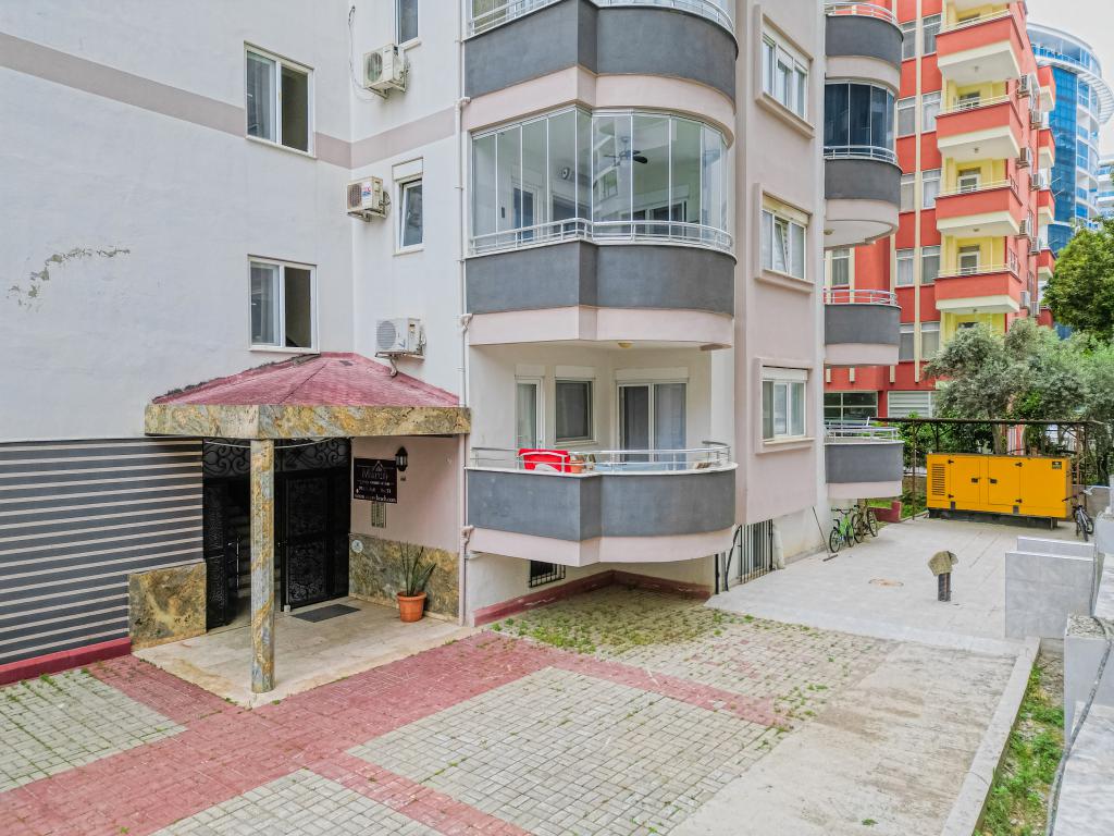 Апартаменты в Алании, Турция, 95 м² - фото 14