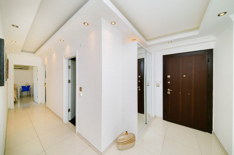 Апартаменты в Алании, Турция, 100 м² - фото 14