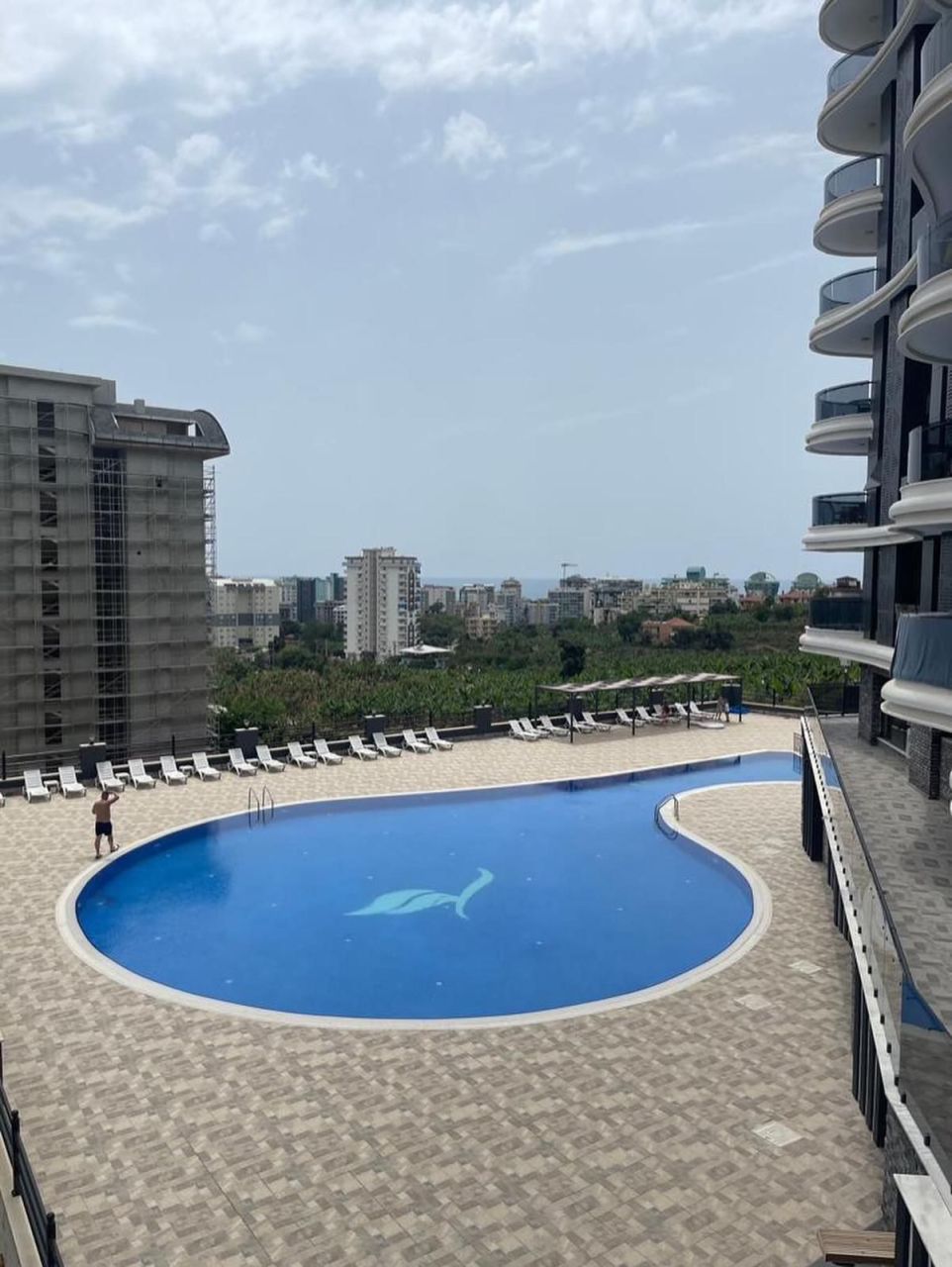 Апартаменты в Алании, Турция, 110 м² - фото 15